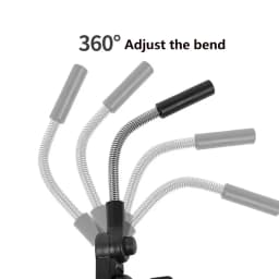 UV Protection Baby Stroller Umbrella With Clamp Universal Sunscree Rainproof Stroller Covers Umbrella Baby Stroller Accessories