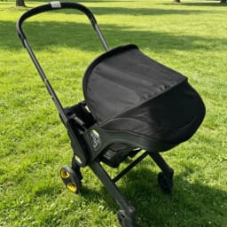 MomTan Replacement Kit for Doona+ Car Seat and Strollers, Stroller Accessories Seat Cushion, Canopy & Shoulder Pads