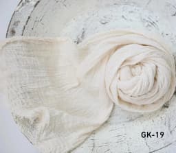 Professional Stretchable Wrapping Newborn Photography Props Soft Cotton Gauze Wraps Blanket Studio Baby Styling Props Accessory