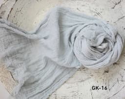 Professional Stretchable Wrapping Newborn Photography Props Soft Cotton Gauze Wraps Blanket Studio Baby Styling Props Accessory