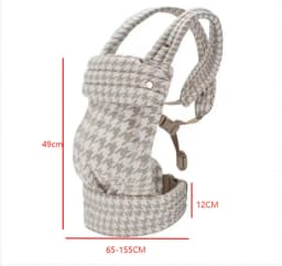 Baby Carrier Multifunction Breathable Infant Carrier Backpack Kid Carriage Toddler baby Sling Wrap Suspenders