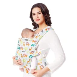 1Pc Baby Carrier, Multifunctional 4-in-1 Waist Stool Carrier, Adjustable and Comfortable Front and Back Straps, Portable and Suitable for All Seasons, a Handy Tool for Moms to Hold Their Babies, Freeing Their Hands