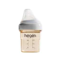 Hegen Baby Bottles Original Bottle PPSU Gift Box With Storage Lid Pacifier Water Bottle for Children Baby Items Free Shipping