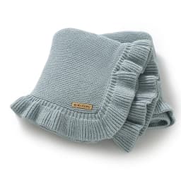 Baby Blankets Knitted Infant Boys Crib Bedding Quilt Girls Plaid 90*70cm Newborn Stroller Swaddling Warp Fashion Solid Ruffles