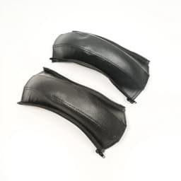 PU Leather Cover For Cybex Gazelle S Stroller Handle Buggy Push Bar Mom Handrail Protective Case DIY Baby Pushchair Accessories