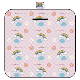 150*200CM Portable Picnic Mat Outdoor Foldable Thicken Beach Mat Moisture-proof Waterproof Camping Blanket Baby Activity Mat