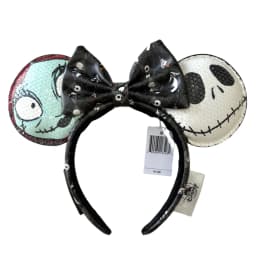 New Halloween Mickey Minnie Mouse Ears Headband Holiday Party Cosplay Hairband EARS COSTUME Plush Adult/Kids Headband Gift