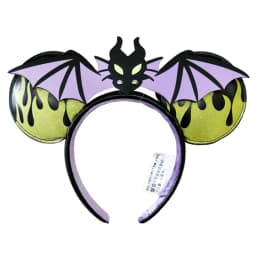 New Halloween Mickey Minnie Mouse Ears Headband Holiday Party Cosplay Hairband EARS COSTUME Plush Adult/Kids Headband Gift
