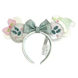 New Halloween Mickey Minnie Mouse Ears Headband Holiday Party Cosplay Hairband EARS COSTUME Plush Adult/Kids Headband Gift