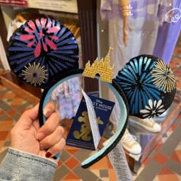 Disney Mickey Ear Headband Plush Sequin Headband For Adult Kids Women Girls Disneyland Cosplay Party Accessories Birthday Gift