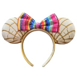 Disney Mickey Ear Headband Plush Sequin Headband For Adult Kids Women Girls Disneyland Cosplay Party Accessories Birthday Gift