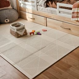 Mamabrum Baby Folding Mat City Double-Sided Infant Educational Non-Slip Insulation Mat for Children 0m+