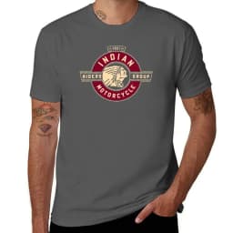 Black Friday Indian Vintage Motorcycle T-Shirt shirts graphic basketball graphic tees tops anime figures men t shirts