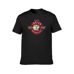 Black Friday Indian Vintage Motorcycle T-Shirt shirts graphic basketball graphic tees tops anime figures men t shirts