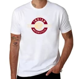 Black Friday Indian Vintage Motorcycle T-Shirt shirts graphic basketball graphic tees tops anime figures men t shirts