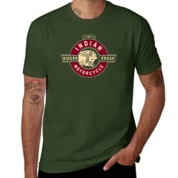 Black Friday Indian Vintage Motorcycle T-Shirt shirts graphic basketball graphic tees tops anime figures men t shirts