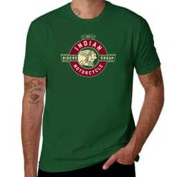 Black Friday Indian Vintage Motorcycle T-Shirt shirts graphic basketball graphic tees tops anime figures men t shirts