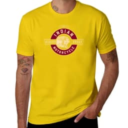 Black Friday Indian Vintage Motorcycle T-Shirt shirts graphic basketball graphic tees tops anime figures men t shirts