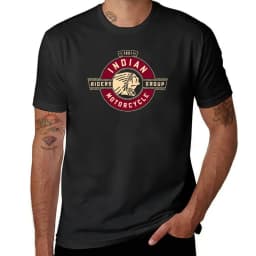 Black Friday Indian Vintage Motorcycle T-Shirt shirts graphic basketball graphic tees tops anime figures men t shirts