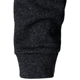 Autumn and winter men's stand collar long sleeve casual knitted sweater top
