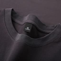 600g Cotton T-Shirts Men Short Sleeved Heavyweight Summer Round Neck Loose Breathable Shirt for Men Women Basic Tee