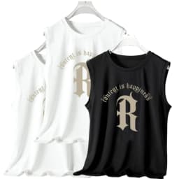 1+1+1 Refrigerator Sleeveless Ice Cooling Cold Nasity Sports Exercise Nasal Span Mesh Alpo