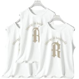 1+1+1 Refrigerator Sleeveless Ice Cooling Cold Nasity Sports Exercise Nasal Span Mesh Alpo