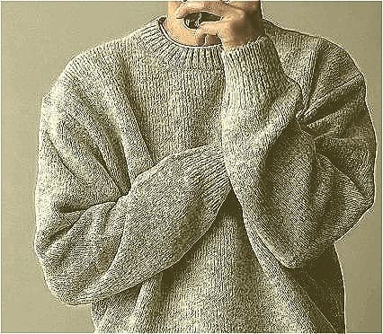 Men's sweater for 2026 autumn pullover style Men's clothing ,For Customized Products, Please Contact Us
