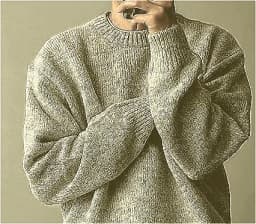 Men's sweater for 2026 autumn pullover style Men's clothing ,For Customized Products, Please Contact Us