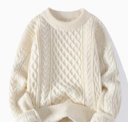 Men's sweater for 2026 autumn pullover style Men's clothing ,For Customized Products, Please Contact Us