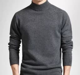 Men's sweater for 2026 autumn pullover style Men's clothing ,For Customized Products, Please Contact Us