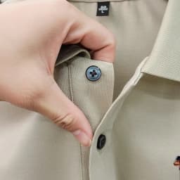 Classic Trend Man New Short-Sleeved Polo Shirt Lapel Button Multi-pattern Letter Animal Embroidery Ventilate Snug Men's Clothing