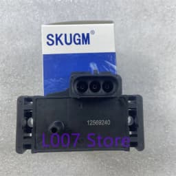 Manifold Absolute Pressure MAP Sensor 1238788 6238927 12569240 For Opel Corsa Ascona Astra F Campo Kadett Monterey Omega Vectra