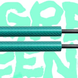 Hood Damper for Honda CR-X del Sol 1992-1998 Gas Strut Lift Support Front Bonnet Modify Gas Spring Shock Absorber
