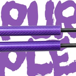 Hood Damper for Honda CR-X del Sol 1992-1998 Gas Strut Lift Support Front Bonnet Modify Gas Spring Shock Absorber