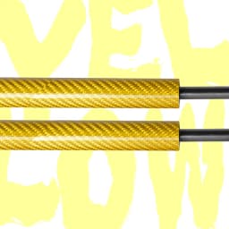 Hood Damper for Honda CR-X del Sol 1992-1998 Gas Strut Lift Support Front Bonnet Modify Gas Spring Shock Absorber