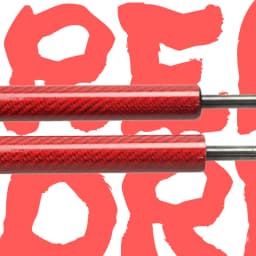 Hood Damper for Honda CR-X del Sol 1992-1998 Gas Strut Lift Support Front Bonnet Modify Gas Spring Shock Absorber