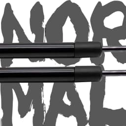 Hood Damper for Honda CR-X del Sol 1992-1998 Gas Strut Lift Support Front Bonnet Modify Gas Spring Shock Absorber