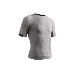 Summer Men Compression Gym Running T Shirt Breathable Short Sleeve T-Shirt Man Casual Tops Seamless Fitness Shirts Man Clothes