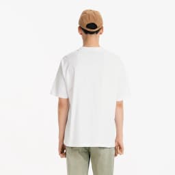 Semir Short Sleeve T-Shirt Men Moisture Wicking and Quick Dry Little Monster Couple Top 2025 New Summer Style Cool Feeling Tee