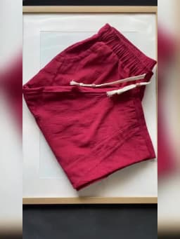 Summer Thin Beach Cotton Linen Casual Shorts Men Japenese Wide Leg Baggy Capris Pants Male Sport Running Shorts 2025 New