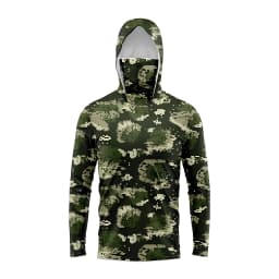 Summer Fishing Hoodies Wicked Catch Men Jersey Hat Long Sleeve Hoodie Fishing Shirt Camisa De Pesca Quick Dry Kit Uv Protection