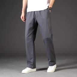 Plus Size Men's Cargo Pants Casual Loose Multi Pocket High Quality Cotton Pants Long Trousers Mens Jogger Pants 5XL 6XL