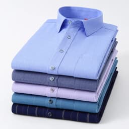 Vintage 64% Cotton Long Sleeve Shirts for Men Slim Fit Formal Plian Shirt Solid Color Fashion Korean Popular Red Clothes