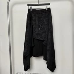 Vintage Trousers Women Men Neutral Loose Culottes y2k Gothic Wide Leg Pants Skirt New Oversize Harajuku Japanese Creative Pants