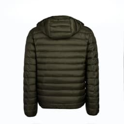 Down Jacket Men's 2024 New 90% White Duck Down Super Light Down Jacket Men's Lightweight Thermal Coat Hooded Feather Coat