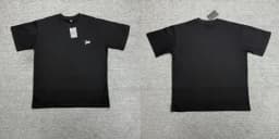 New Arrival Patta Tshirt American Street Style with Palm Tree Star Print Man Short Sleeve Tops