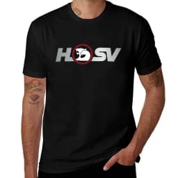 HOLDEN HSV T-Shirt t shirts for man cotton soft anime t shirts for man T-Shirt