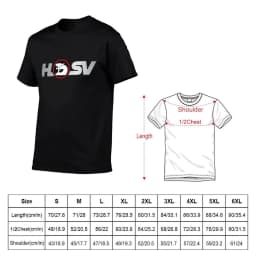 HOLDEN HSV T-Shirt t shirts for man cotton soft anime t shirts for man T-Shirt