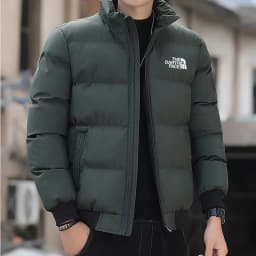 Men's winter jacket and coat Cotton coat 2023 New parka jacket Men's windproof thick warm man's parka European size XS-3XL